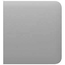 Кнопка бічна для одноклавішного вимикача прохідного типу Ajax SideButton 1-gang 2-way for LightSwitch ,Jeweler,бездротовий, fog