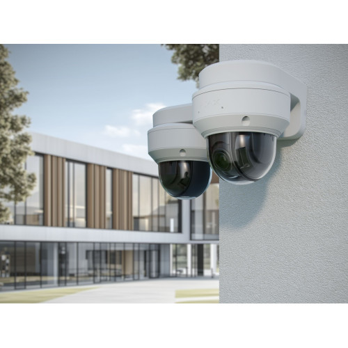 Настінний кронштейн Ajax MountCam A2 white, 174 мм, для варіофокальних IP-камер, білий, 147753.371.WH1