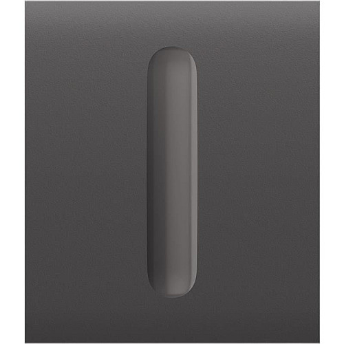 Кнопка центральная для одноклавишного выключателя димера Ajax CenterButton Dimmer 1-gang 2-way for LightSwitch, Jeweler, беспроводной, grey