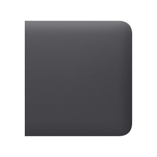 Кнопка бічна для одноклавішного вимикача прохідного типу Ajax SideButton 1-gang 2-way for LightSwitch ,Jeweler,бездротовий, graphite
