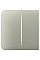 Кнопка боковая для двухклавишного выключателя Ajax SideButton 2-gang for LightSwitch ,Jeweler,беспроводной, olive