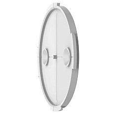 Кріплення Smartbracket для Ajax FireProtect, білий