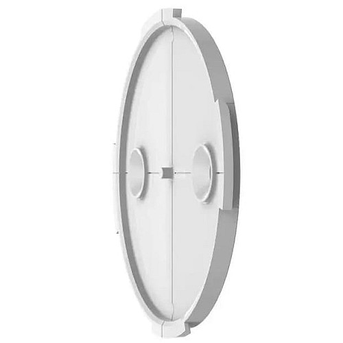 Кріплення Smartbracket для Ajax FireProtect, білий