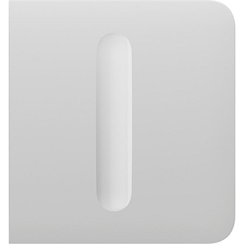 Кнопка боковая для одноклавишного выключателя димера Ajax SideButton Dimmer 1-gang 2-way for LightSwitch, Jeweler, беспроводной
