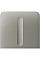 Кнопка бічна для одноклавішного вертикального вимикача димера Ajax SideButton Vertical Dimmer 1-gang 2-way for LightSwitch, Jeweler, бездротовий, olive