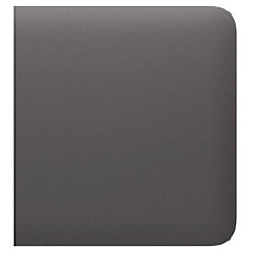 Кнопка бічна для одноклавішного вимикача прохідного типу Ajax SideButton 1-gang 2-way for LightSwitch ,Jeweler,бездротовий, grey