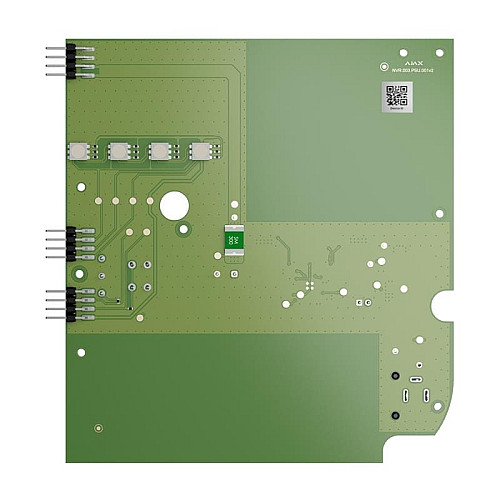 Плата блока питания Ajax PSU для NVR, 12V