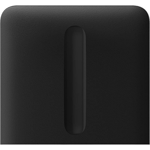 Кнопка боковая для одноклавишного вертикального выключателя димера Ajax SideButton Vertical Dimmer 2-way для LightSwitch, Jeweler, беспроводной