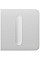Кнопка боковая для одноклавишного выключателя димера Ajax SideButton Dimmer 1-gang 2-way for LightSwitch, Jeweler, беспроводной