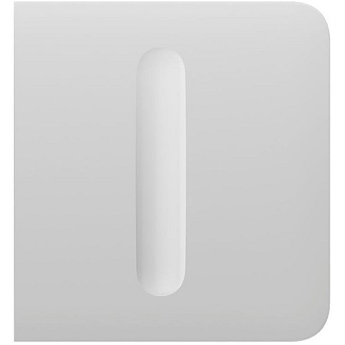 Кнопка боковая для одноклавишного выключателя димера Ajax SideButton Dimmer 1-gang 2-way for LightSwitch, Jeweler, беспроводной