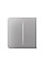 Кнопка боковая для двухклавишного выключателя Ajax SideButton 2-gang for LightSwitch
