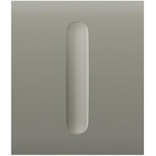 Кнопка центральна для одноклавішного вимикача димера Ajax CenterButton Dimmer 1-gang 2-way for LightSwitch, Jeweler, бездротовий, olive