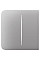 Кнопка боковая для двухклавишного выключателя Ajax SideButton 2-gang for LightSwitch