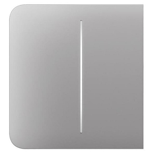 Кнопка боковая для двухклавишного выключателя Ajax SideButton 2-gang for LightSwitch