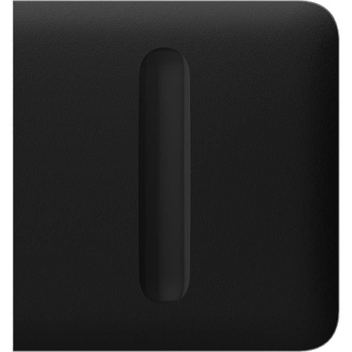 Кнопка боковая для одноклавишного выключателя димера Ajax SideButton Dimmer 1-gang 2-way for LightSwitch, Jeweler, беспроводной