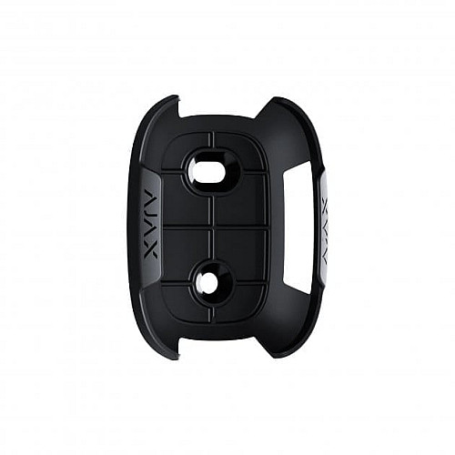 Тримач для фіксації тривожної кнопки Ajax Button Double Button Holder, чорний