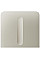 Кнопка бічна для одноклавішного вертикального вимикача димера Ajax SideButton Vertical Dimmer 1-gang 2-way for LightSwitch, Jeweler, бездротовий, ivory