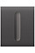Кнопка центральная для одноклавишного выключателя димера Ajax CenterButton Dimmer 1-gang 2-way for LightSwitch, Jeweler, беспроводной, grey
