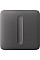 Кнопка для одноклавишного выключателя димера Ajax SoloButton Dimmer 1-gang 2-way for LightSwitch, Jeweler, беспроводной, grey