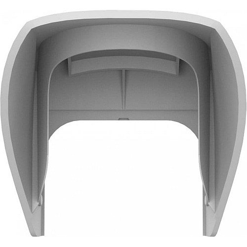 Навес Ajax Hood для датчика движения MotionProtect Outdoor, белый