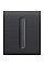 Кнопка центральная для одноклавишного выключателя димера Ajax CenterButton Dimmer 1-gang 2-way for LightSwitch, Jeweler, беспроводной, graphite