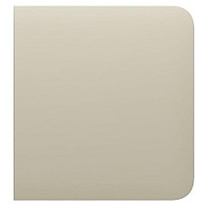Кнопка бічна для одноклавішного вимикача прохідного типу Ajax SideButton 1-gang 2-way for LightSwitch ,Jeweler,бездротовий, ivory