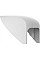 Навес Ajax Hood для датчика движения MotionProtect Outdoor, белый