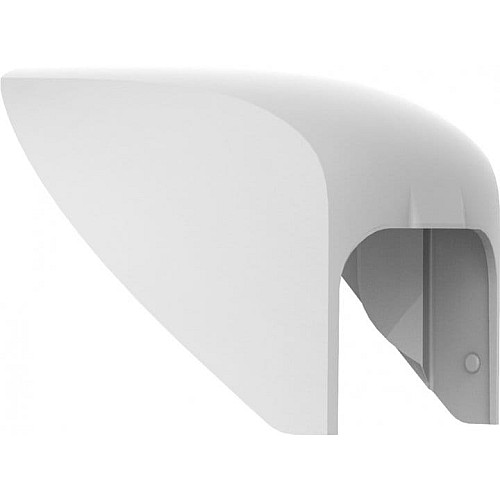 Навес Ajax Hood для датчика движения MotionProtect Outdoor, белый