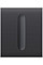 Кнопка центральная для одноклавишного выключателя димера Ajax CenterButton Dimmer 1-gang 2-way for LightSwitch, Jeweler, беспроводной, graphite
