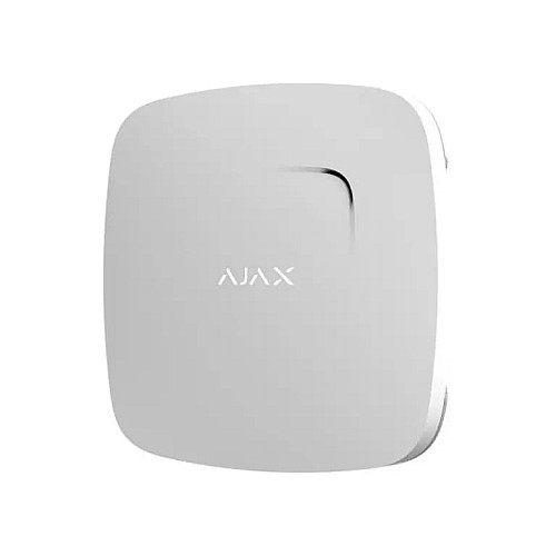 Корпус DummyBox для Ajax FireProtect, белый.