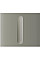 Кнопка центральна для одноклавішного вертикального вимикача димера Ajax CenterButton Dimmer Vertical 1-gang 2-way for LightSwitch, Jeweler, бездротовий, olive