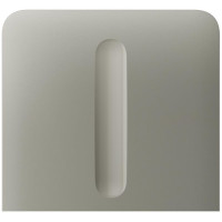 Кнопка боковая для одноклавишного вертикального выключателя димера Ajax SideButton Vertical Dimmer 1-gang 2-way for LightSwitch
