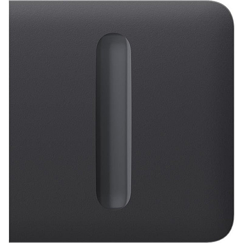 Кнопка боковая для одноклавишного выключателя димера Ajax SideButton Dimmer 1-gang 2-way for LightSwitch, Jeweler, беспроводной