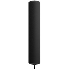 Антена для покращення радіозв'язку та LTE Ajax External Antenna, SMA, чорний