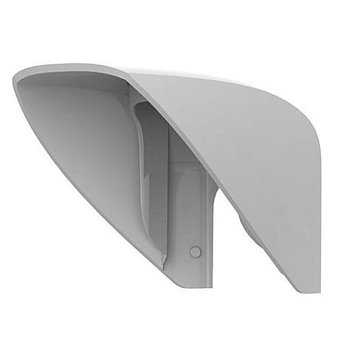 Навес Ajax Hood для датчика движения MotionProtect Outdoor, белый