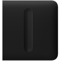 Кнопка боковая для одноклавишного выключателя димера Ajax SideButton Dimmer 1-gang 2-way for LightSwitch, Jeweler, беспроводной
