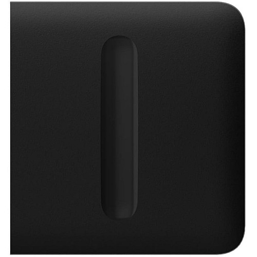 Кнопка боковая для одноклавишного выключателя димера Ajax SideButton Dimmer 1-gang 2-way for LightSwitch, Jeweler, беспроводной