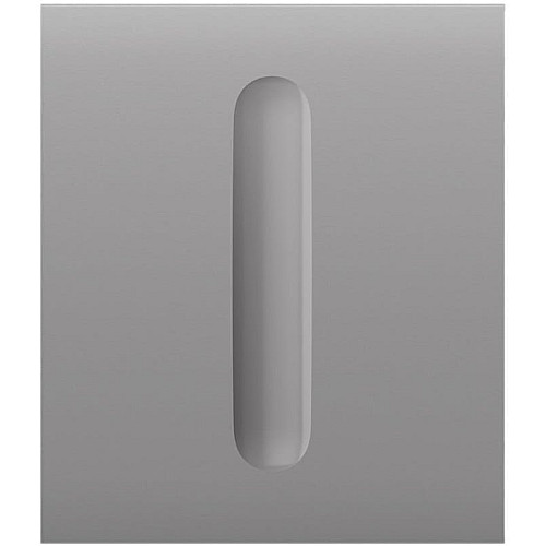 Кнопка центральная для одноклавишного выключателя димера Ajax CenterButton Dimmer 1-gang 2-way for LightSwitch, Jeweler, беспроводной