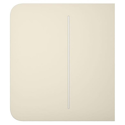 Кнопка боковая для двухклавишного выключателя Ajax SideButton 2-gang for LightSwitch ,Jeweler,беспроводной, ivory