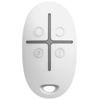 Корпус DummyBox для Ajax SpaceControl, білий