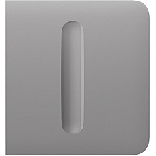 Кнопка бічна для одноклавішного вимикача димера Ajax SideButton Dimmer 1-gang 2-way for LightSwitch, Jeweler, бездротовий, fog