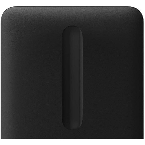 Кнопка боковая для одноклавишного вертикального выключателя димера Ajax SideButton Vertical Dimmer 2-way для LightSwitch, Jeweler, беспроводной