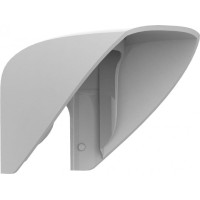 Навіс Ajax Hood для датчика руху MotionProtect Outdoor, білий