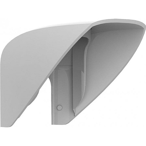 Навес Ajax Hood для датчика движения MotionProtect Outdoor, белый