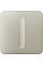 Кнопка для одноклавишного выключателя димера Ajax SoloButton Dimmer 1-gang 2-way for LightSwitch, Jeweler, беспроводной, ivory