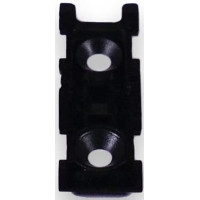Кріплення Smartbracket для Ajax DoorProtect, чорний