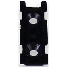 Кріплення Smartbracket для Ajax DoorProtect, чорний