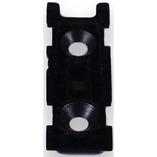 Крепление Smartbracket для Ajax DoorProtect, черный