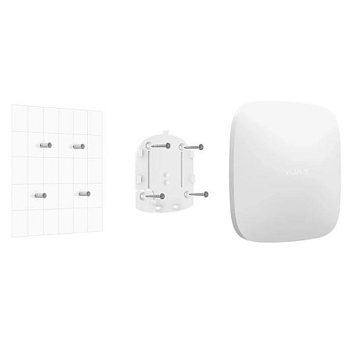 Кріплення Smartbracket для Ajax Hub, білий