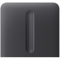 Кнопка боковая для одноклавишного вертикального выключателя димера Ajax SideButton Vertical Dimmer 1-gang 2-way for LightSwitch